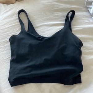 Lulu lemon align crop